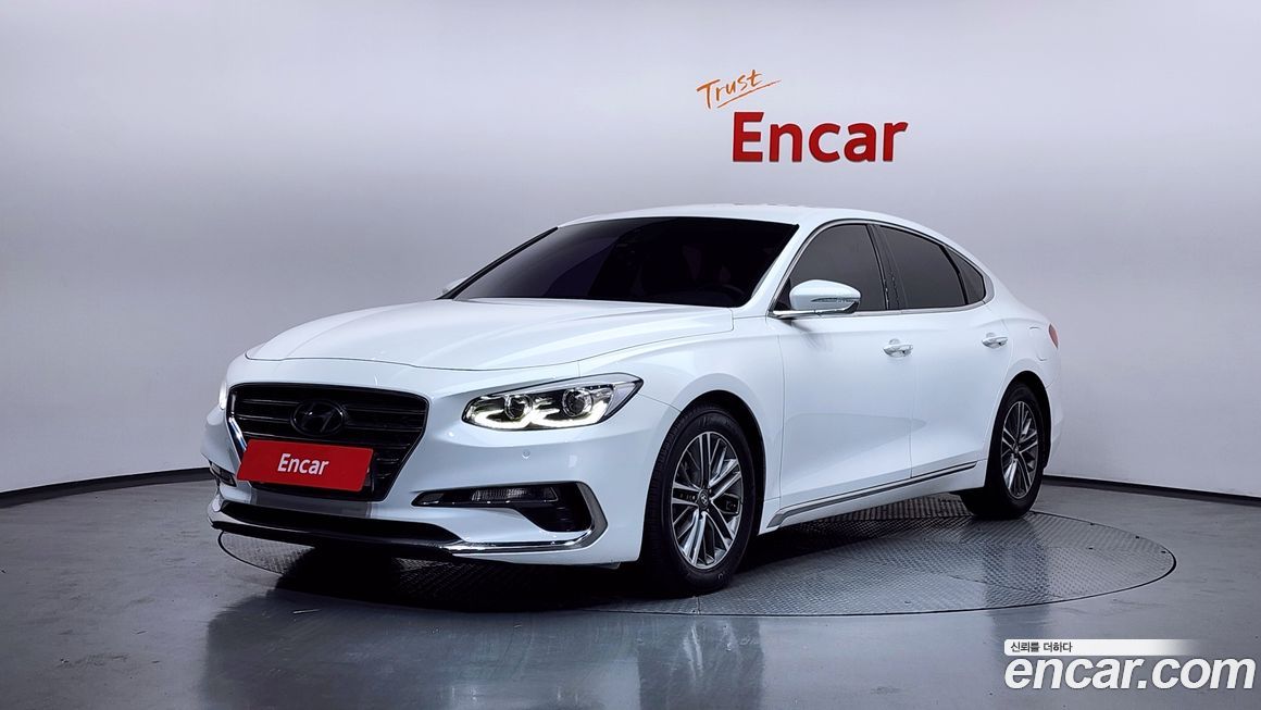 Hyundai Grandeur 2018