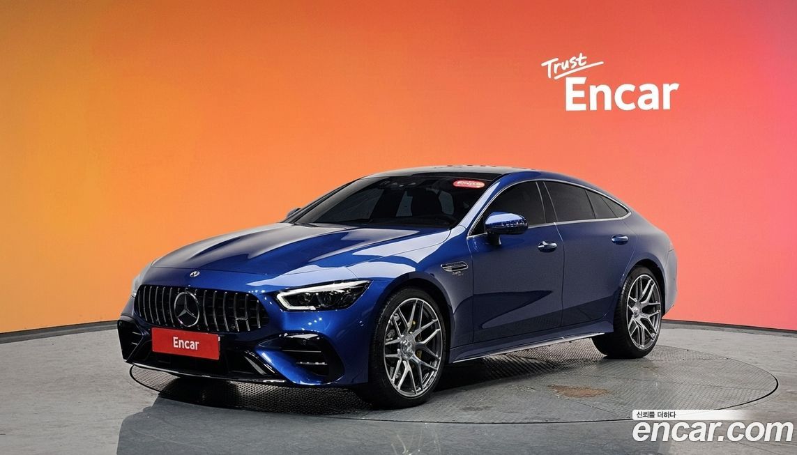Mercedes-Benz AMG GT 2023