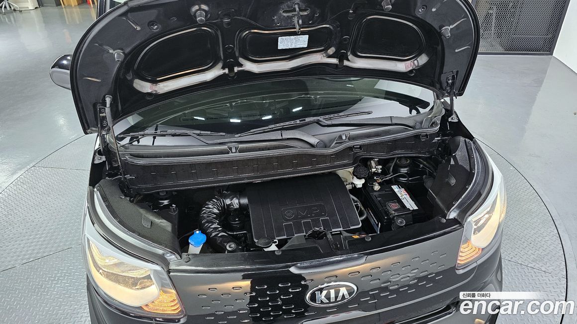 Kia RAY 2021