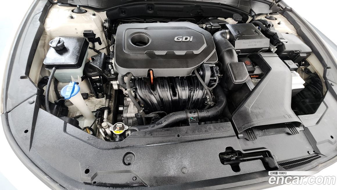 Hyundai Grandeur 2018