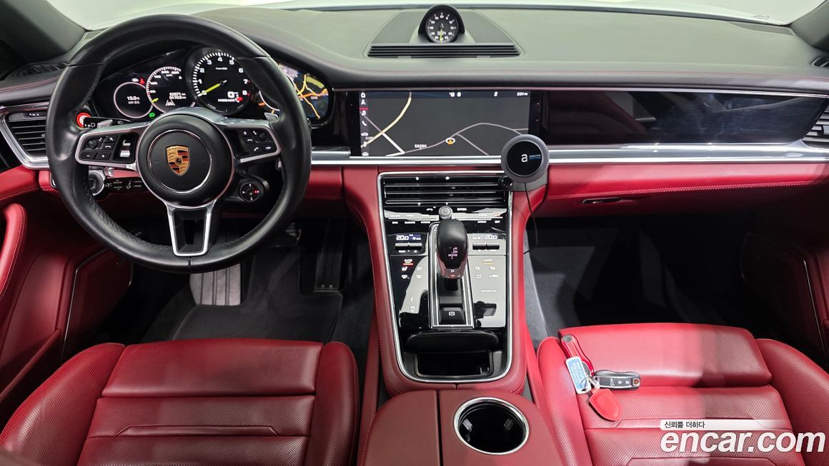 Porsche Panamera 2020