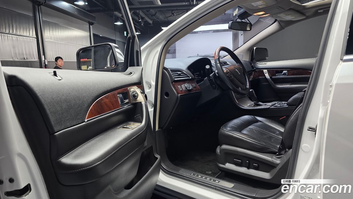 Lincoln MKX 2013