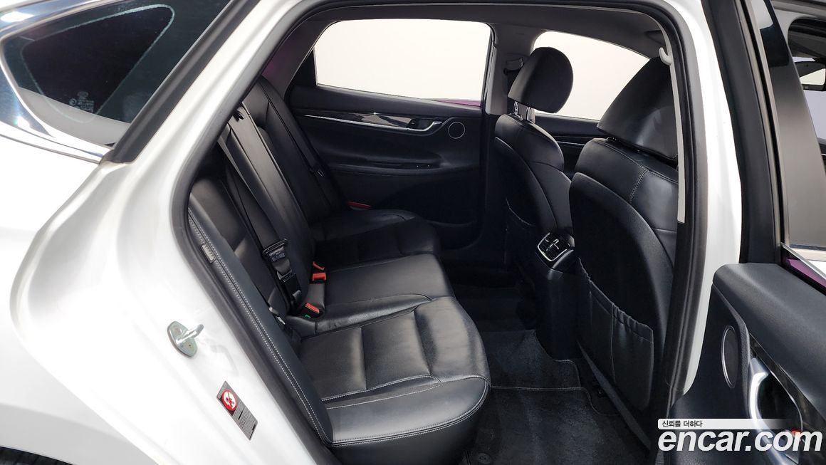 Hyundai Grandeur 2018