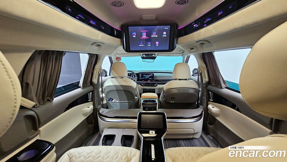 Kia Canival 2025