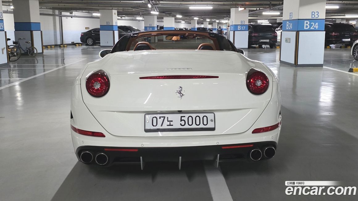 Ferrari California 2016