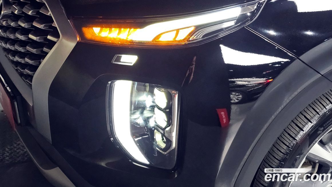 Hyundai Palisade 2022