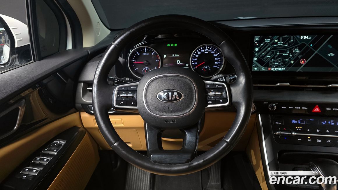 Kia Canival 2021