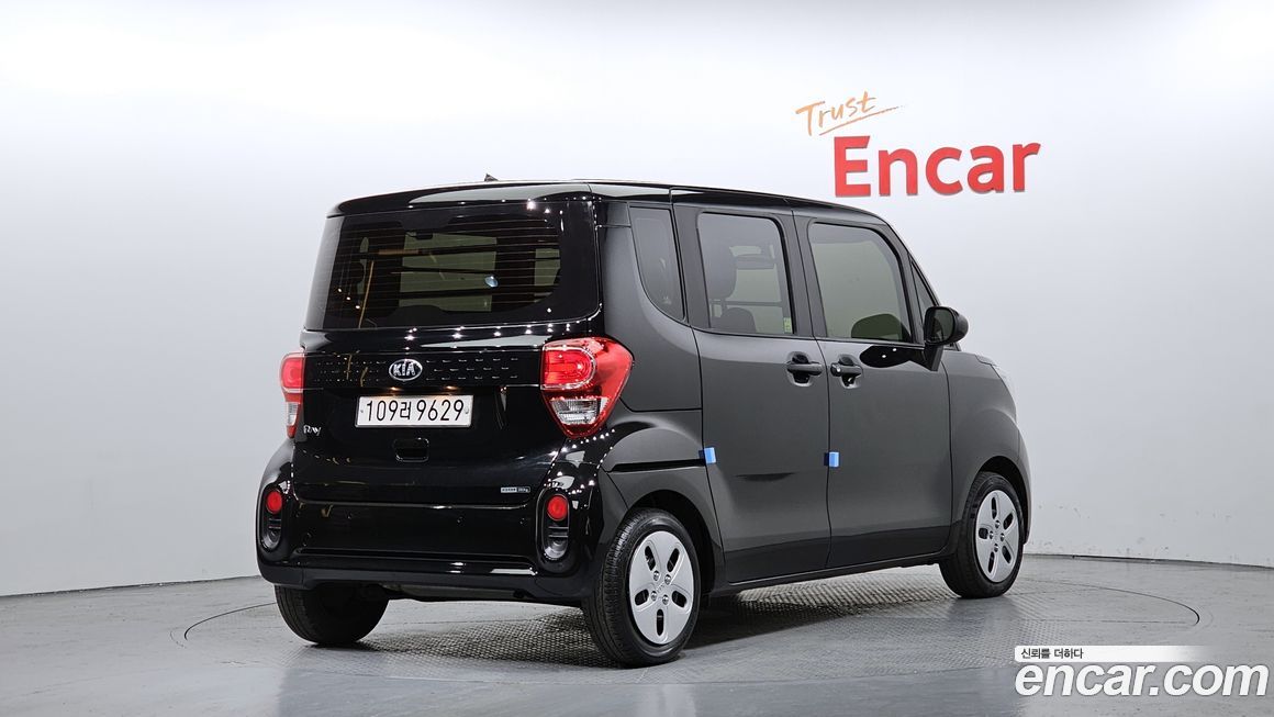 Kia RAY 2021