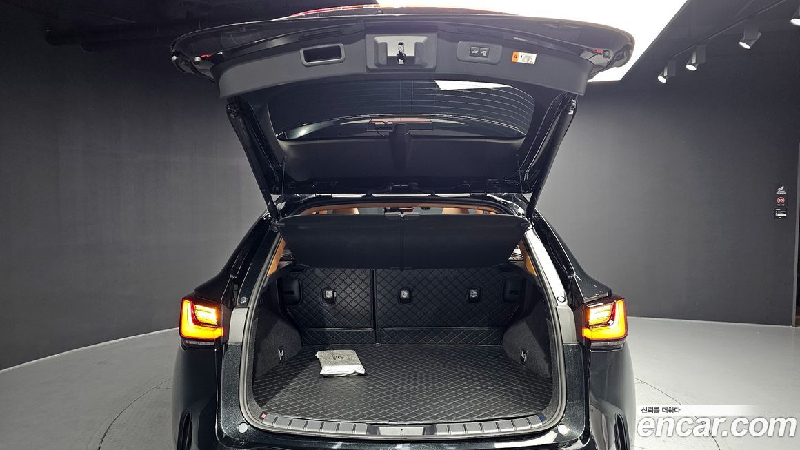 Lexus NX 2025