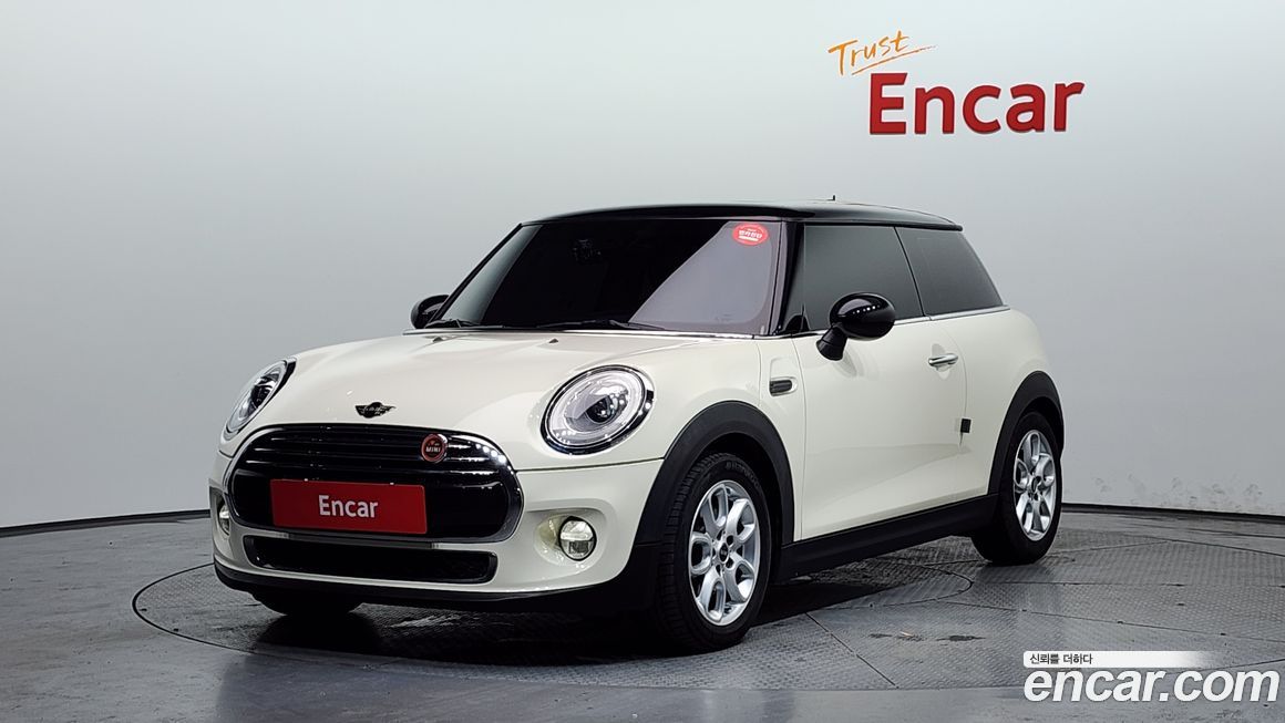 Mini Cooper 2016