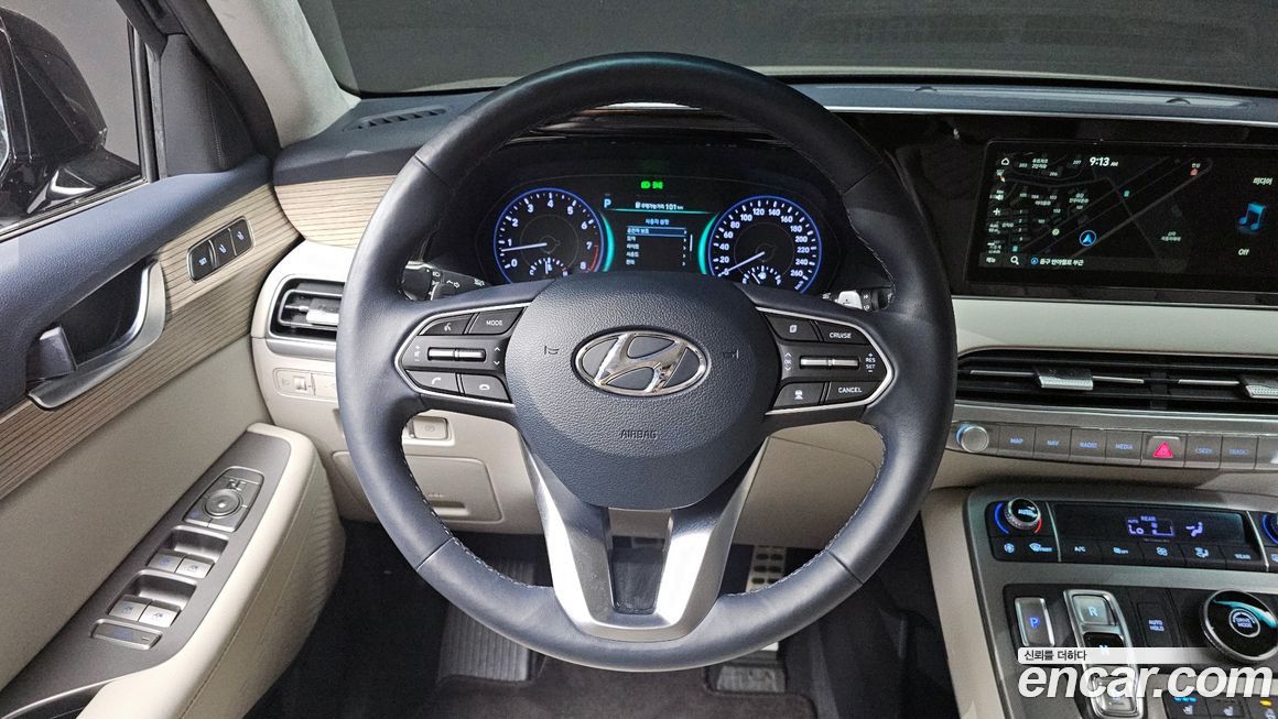 Hyundai Palisade 2022
