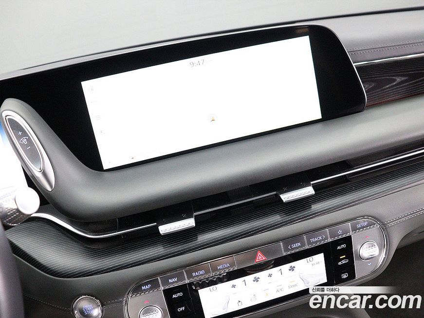 Genesis G90 2022