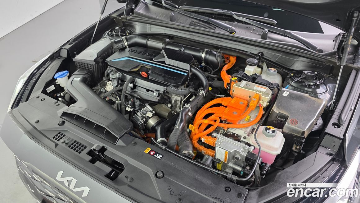 Kia K8 2023