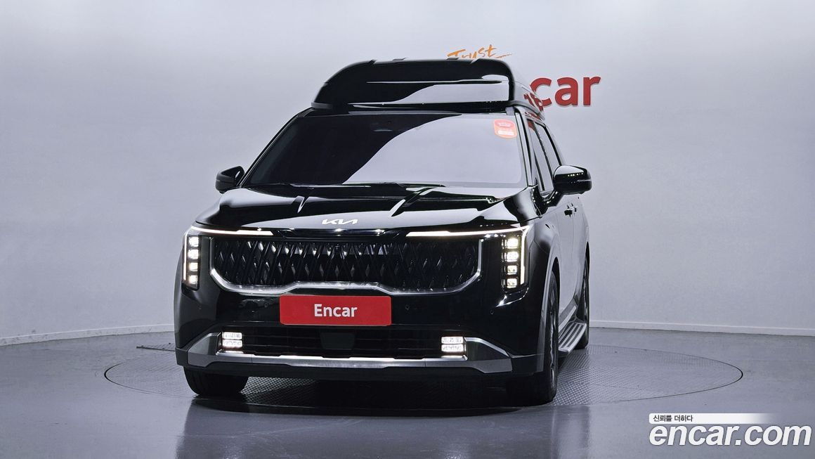 Kia Canival 2025