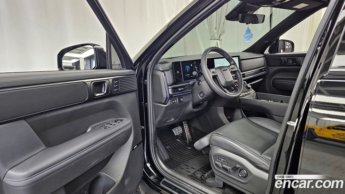 Hyundai Santafe 2024