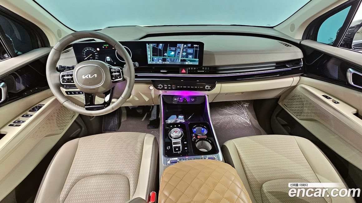 Kia Canival 2025