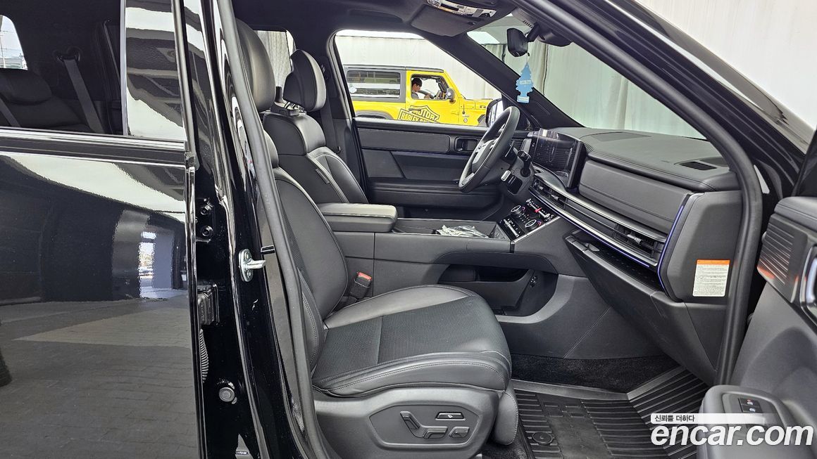 Hyundai Santafe 2024