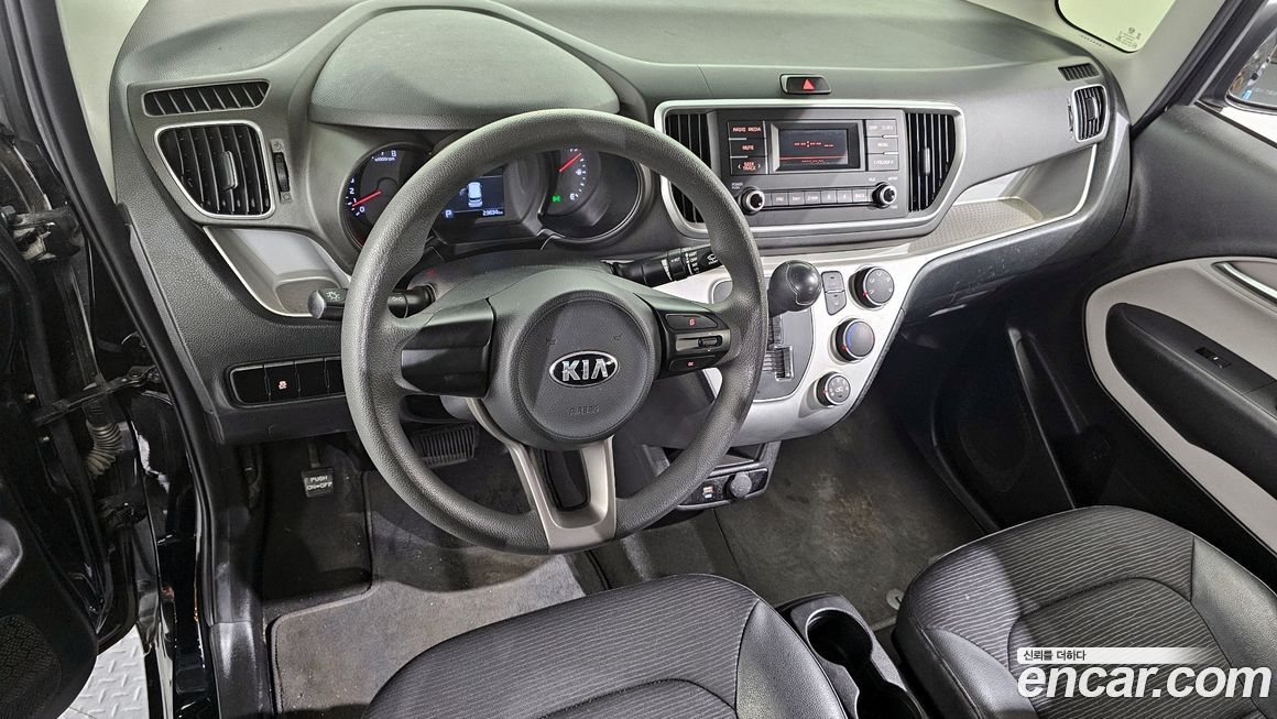 Kia RAY 2021