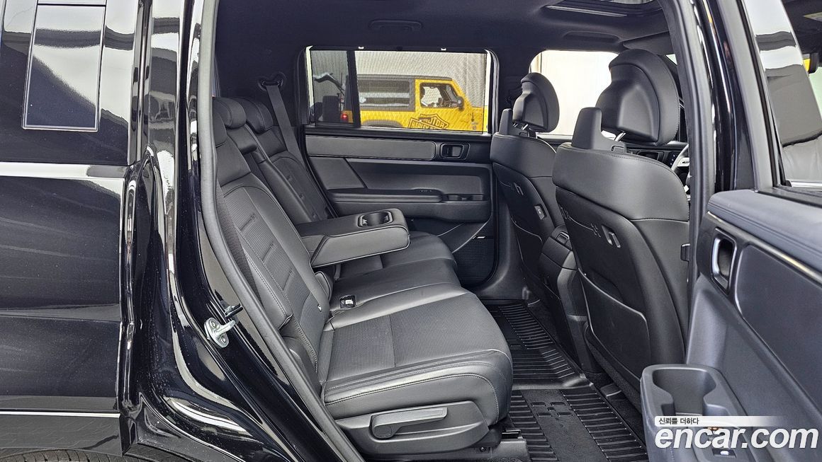 Hyundai Santafe 2024