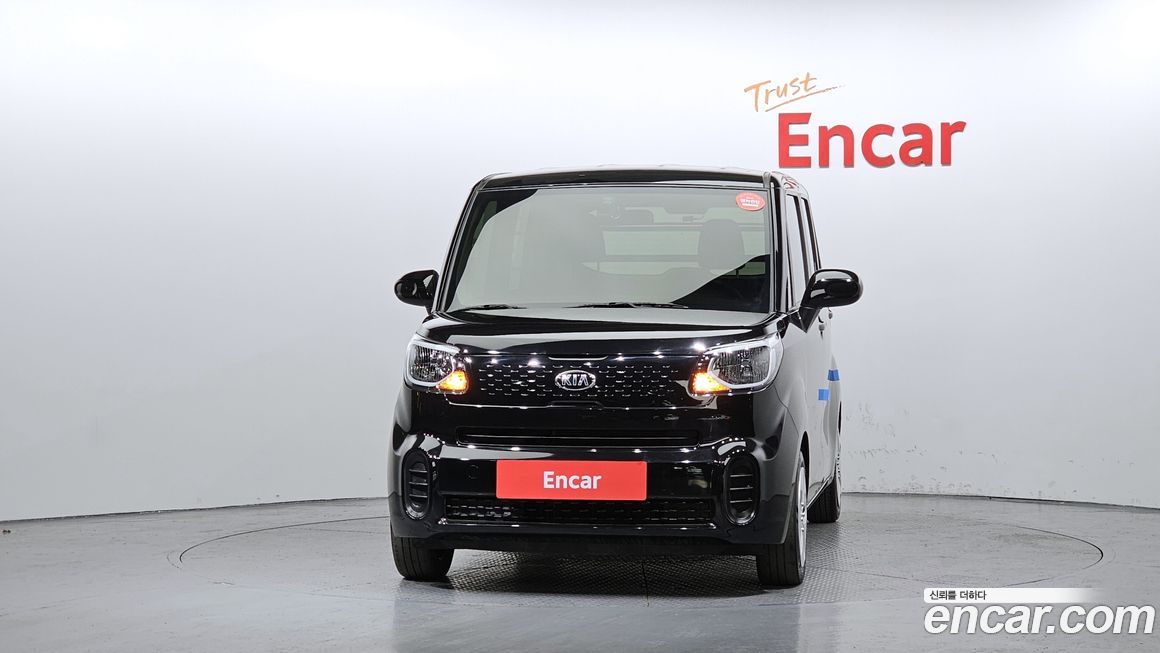 Kia RAY 2021