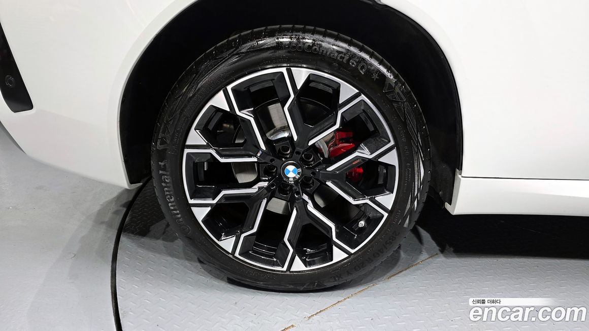 BMW X3 2025