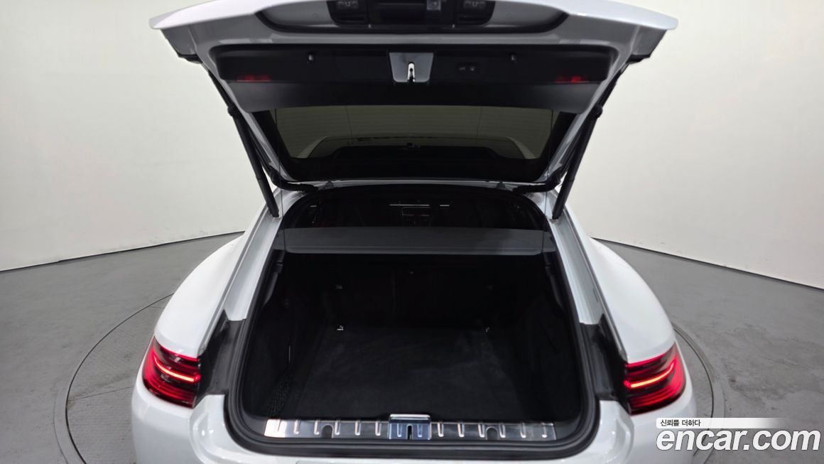 Porsche Panamera 2020