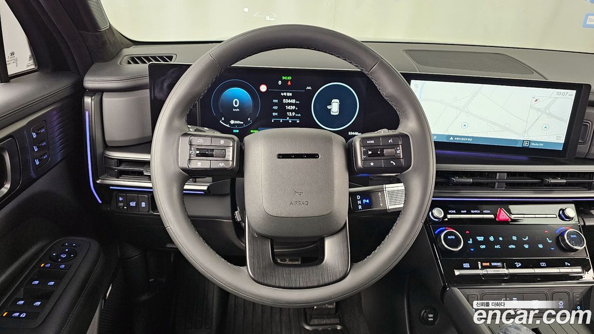 Hyundai Santafe 2024