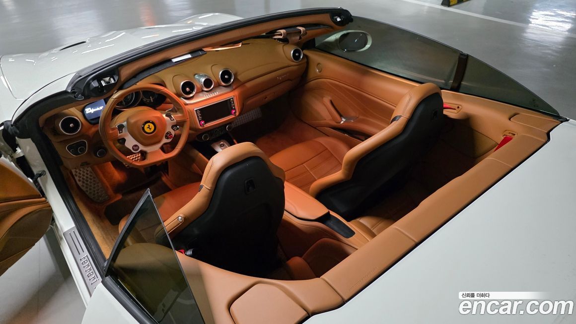 Ferrari California 2016