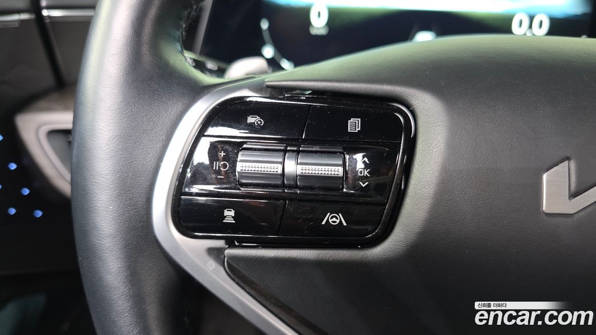 Kia K8 2023