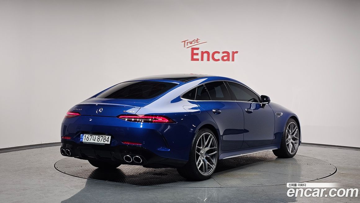 Mercedes-Benz AMG GT 2023