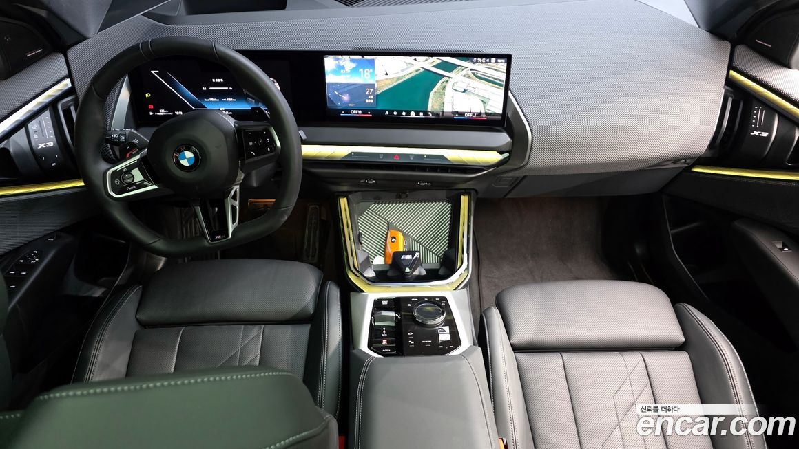 BMW X3 2025