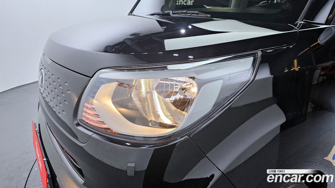 Kia RAY 2021