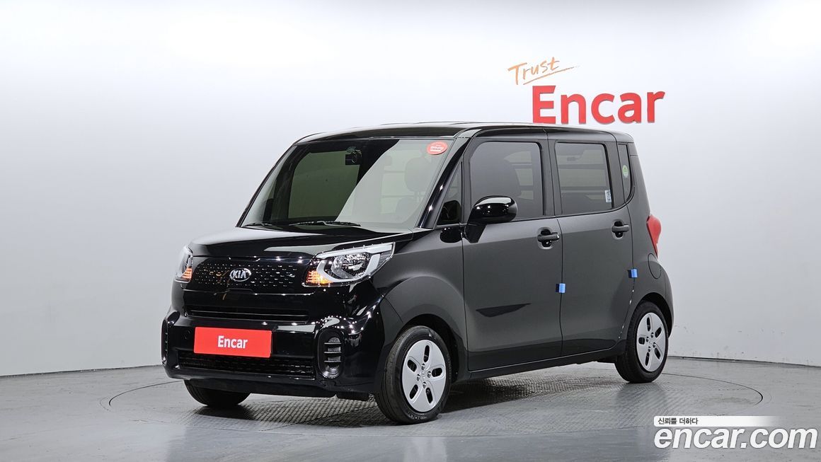 Kia RAY 2021