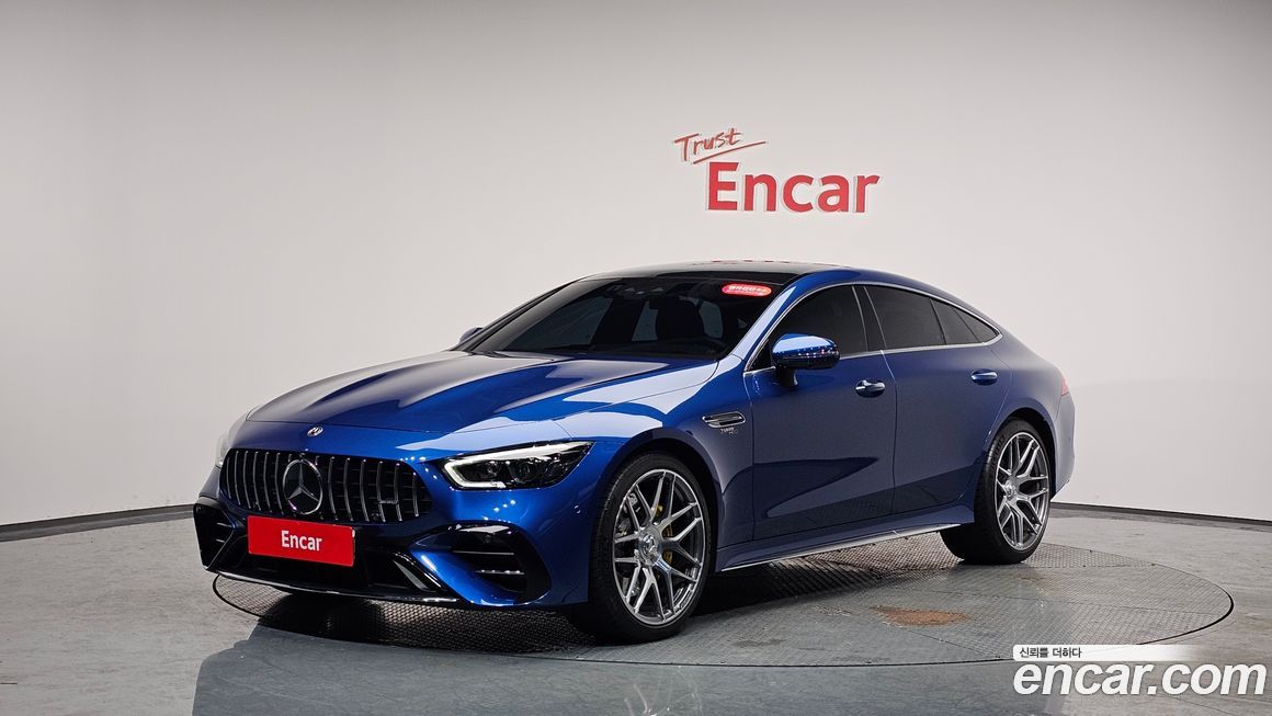 Mercedes-Benz AMG GT 2023