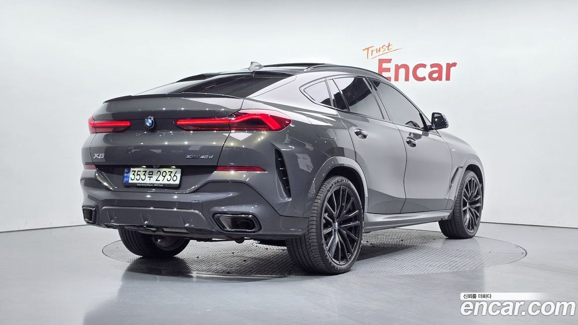 BMW X6 2023