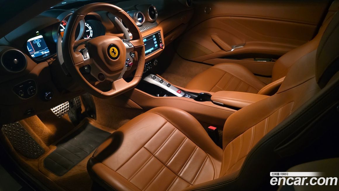 Ferrari California 2016