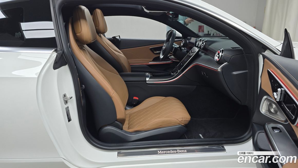 Mercedes-Benz CLE-Class 2024