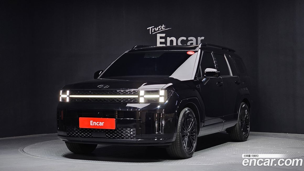Hyundai Santafe 2024