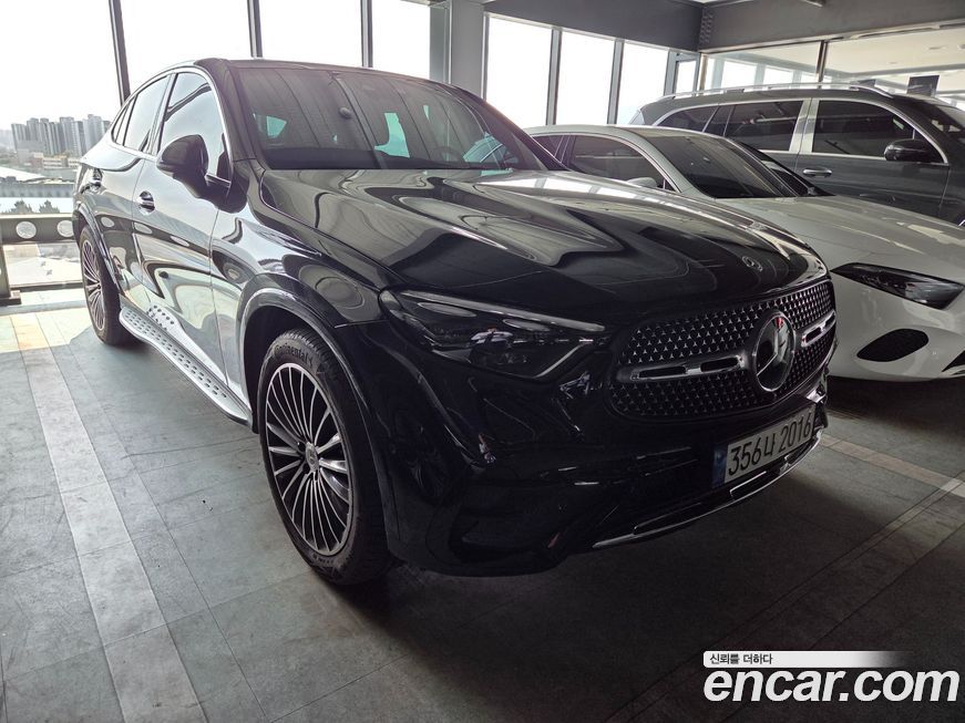 Mercedes-Benz GLC-Class 2024