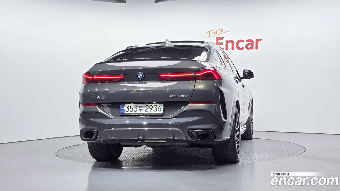 BMW X6 2023