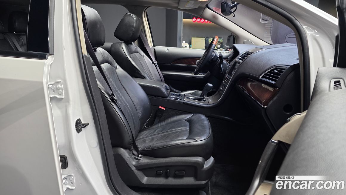 Lincoln MKX 2013