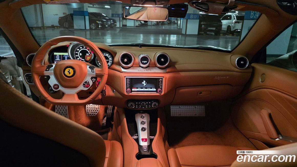 Ferrari California 2016