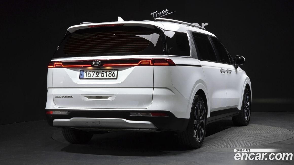 Kia Canival 2021