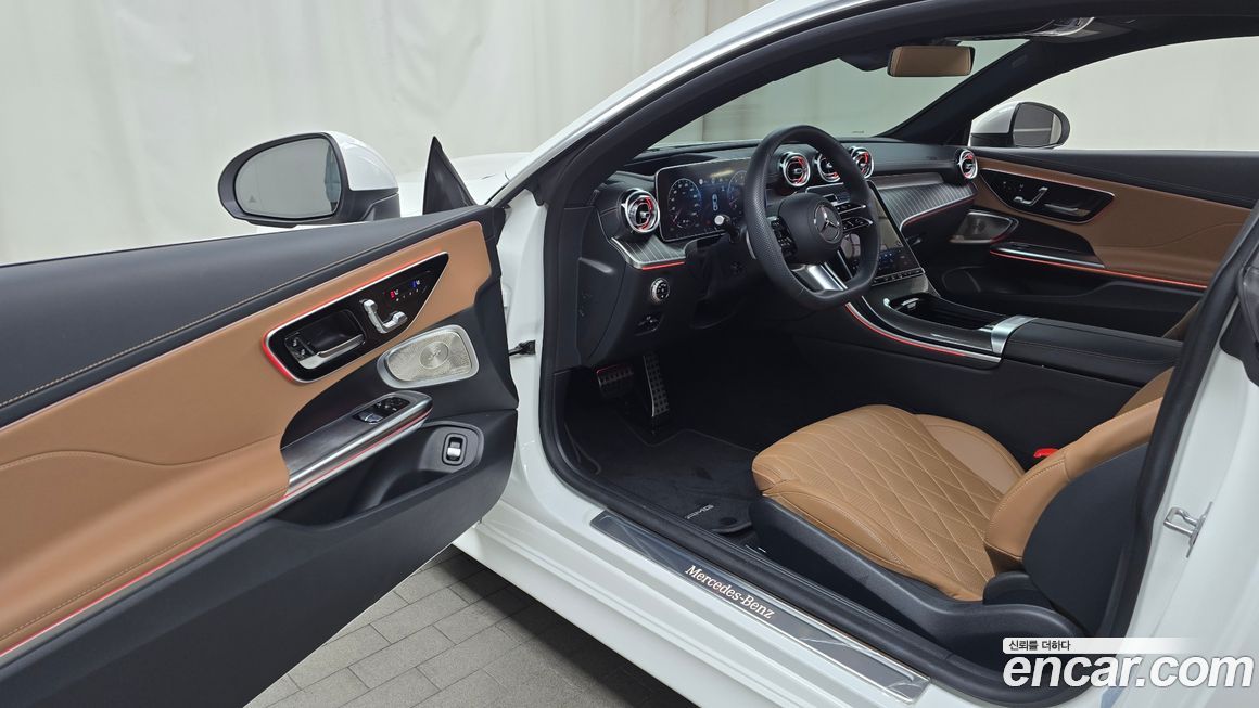 Mercedes-Benz CLE-Class 2024