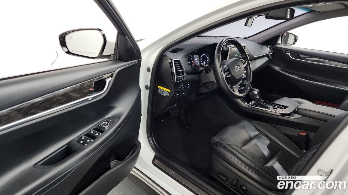 Hyundai Grandeur 2018