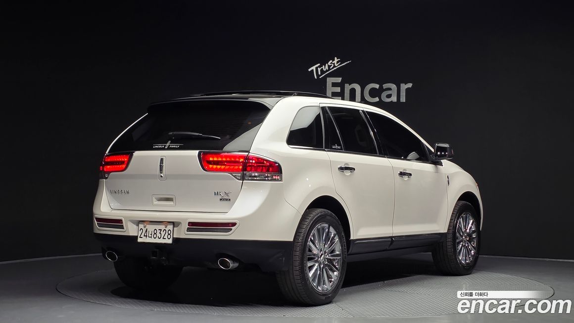 Lincoln MKX 2013