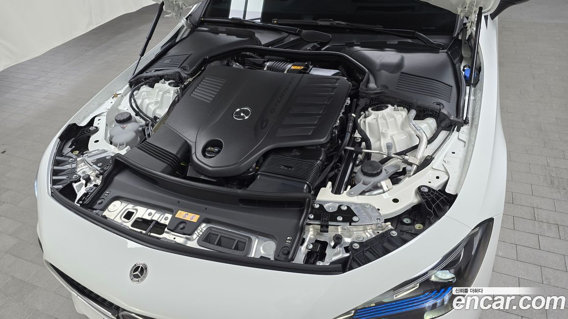 Mercedes-Benz CLE-Class 2024