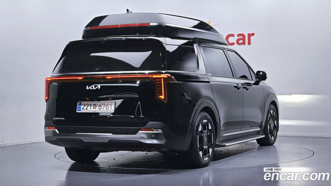 Kia Canival 2025