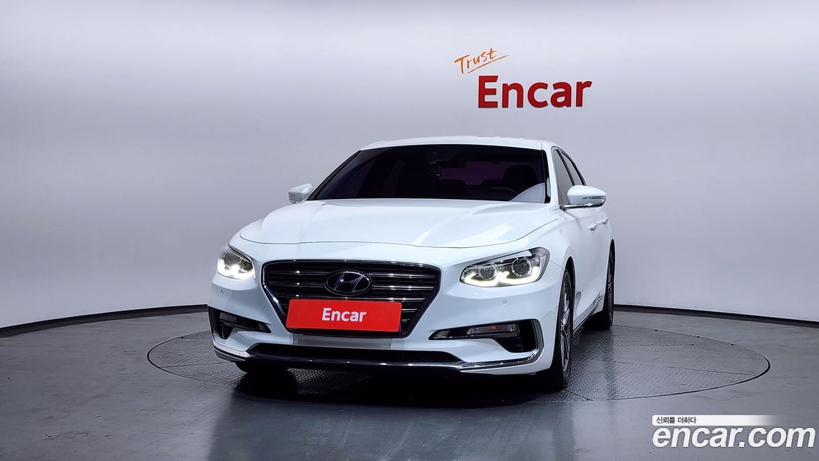 Hyundai Grandeur 2018