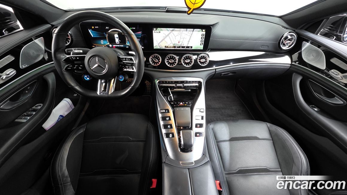 Mercedes-Benz AMG GT 2022